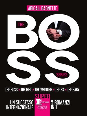 cover image of The Boss Series